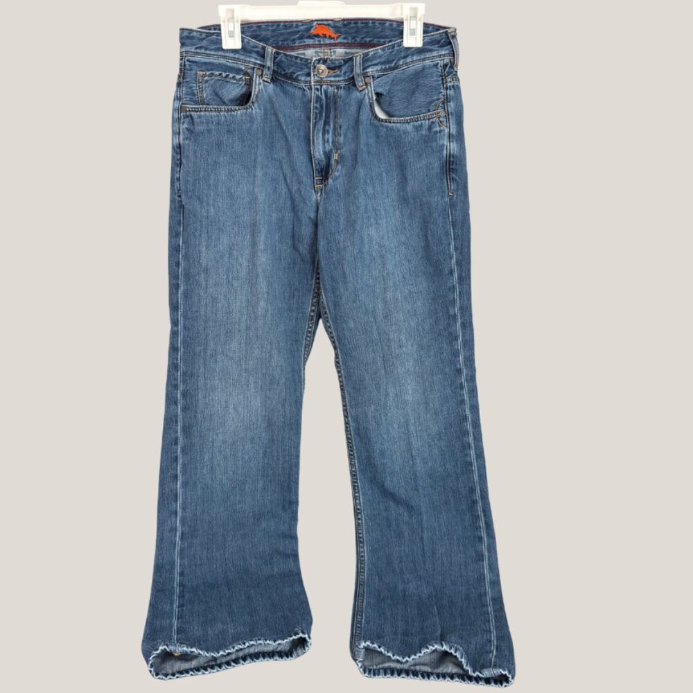 Tommy Bahama  Men’s Relaxed Jeans  Medium Wash Denim , 32 x 30